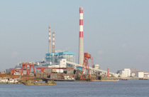 江蘇蛟龍自備大型電廠